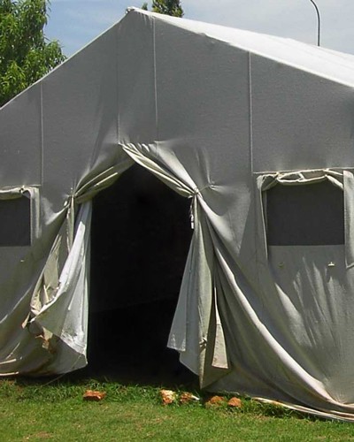 Изготавливаем солдатские палатки в Старой Купавне вместимостью <strong>до 70 человек</strong>